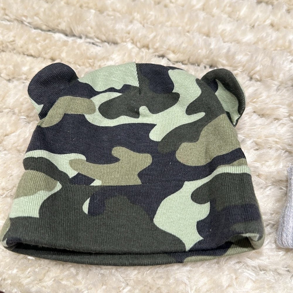 Baby hat with ears - Picture 4 of 5